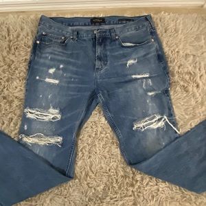 Men’s Pacsun Blue jeans